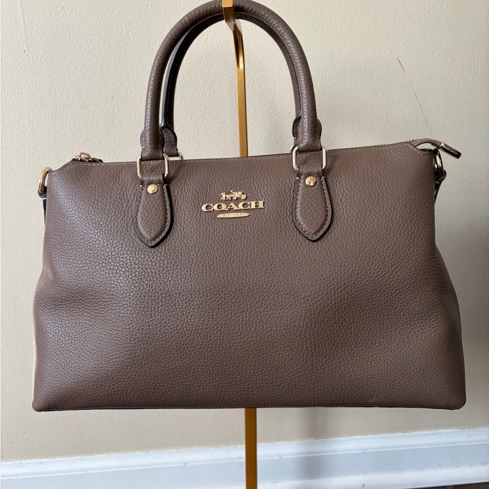 Coach Georgia Satchel